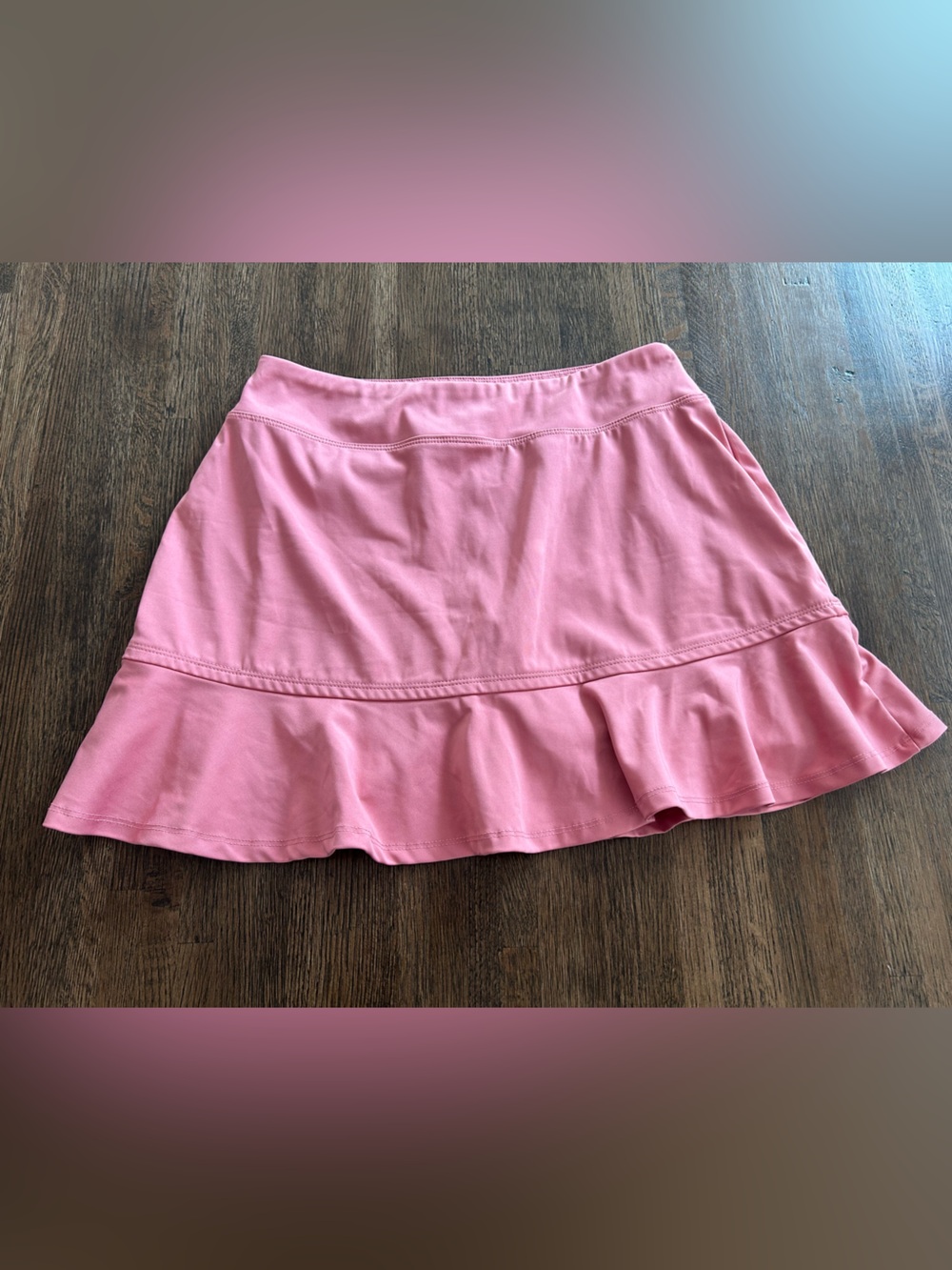 Tommy Bahama Golf Skort Pink - Size Small